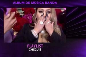 Chiquis Rivera, Latin GRAMMY 2020