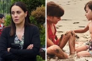 Natalia Esperón recuerda el dolor que vivió por la muerte de su hijo Sebastián