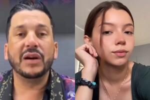 Muerte de la hija de Luis Ángel 'El Flaco': el cantante hace desgarradora plegaria a Dios 