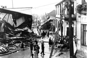 CHILEAN EARTHQUAKE