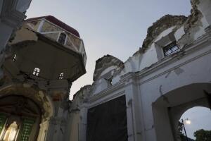 Mexico Earthquake