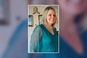 Karen Crawford, de 43 años, fue vista por última vez el 16 de febrero