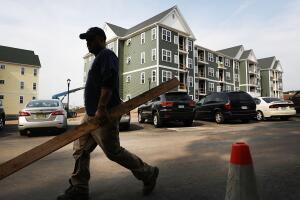 EEUU falta de vivienda