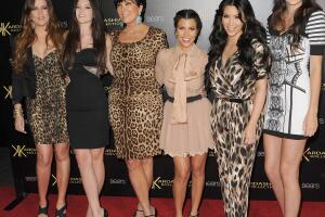 Kim Kardashian Kylie Jenner 