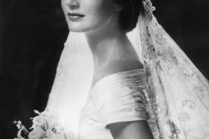 File photo dated 12 September 1953 of Ja