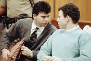 Hermanos Menéndez una carta exMenudo revisión condenas Los Ángeles