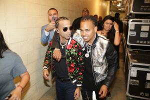 Lo que no viste de Premios Juventud 2017