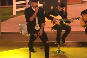 Despierta América homenaje Joan Figueroa