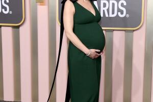 80th Annual Golden Globe Awards - Arrivals