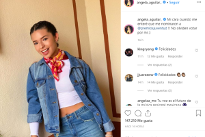 Thalía quiere "formar un alboroto" y Maluma presume un logro