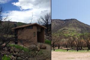 Parque Natural y Balneario Fossil Creek
