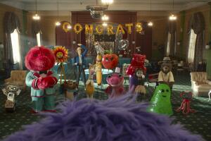 'Amigos imaginarios' se estrenó en México el 16 de mayo, mientras que en Estados Unidos llega a los cines este 17 de mayo