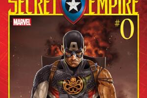 Secret Empire, Captain Hydra