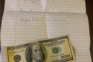 Carta Emma Paz- camarera Georgia 