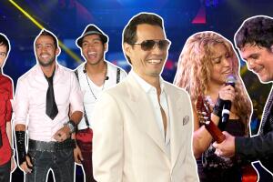 Canta y recuerda a las 18 ganadoras de mejor canción del año