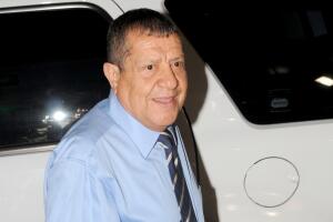 Raúl Padilla 'Chóforo'