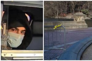 asesino CEO de UnitedHealthcare pistas embalse Central Park Nueva York