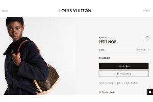 Bolso Louis Vuitton