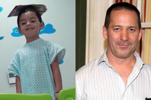 Mayela Laguna acusa que su ex Luis Enrique Guzmán no ha visitado a su hijo ahora que permanece internado en un hospital. 