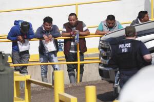 Immigration Food Plant Raids