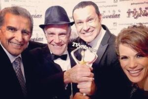 Celebramos a los papis de Despierta América en su día