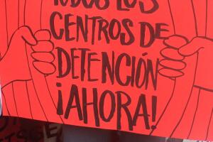 Proinmigrantes en Chicago