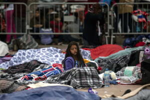 Niños migrantes