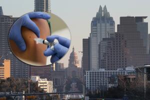 Austin incentivos vacuna covid-19 