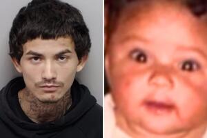Ozana Cisneros San Antonio Isaiah Marquis Lopez Maximina Cisneros bebe desaparecida