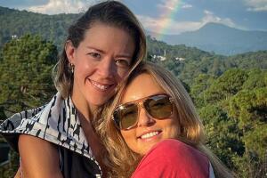Fernanda Castillo y Angelique Boyer