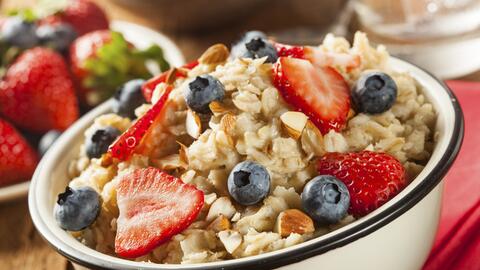 Si Comes Avena Todos Los Dias Que Le Sucedera A Tu Cuerpo Estilo De Vida Bienestar Univision Si Comes Avena Todos Los Dias Que Le Sucedera A Tu Cuerpo Estilo De Vida Bienestar Univision