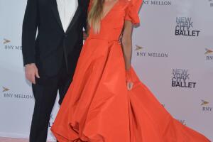 Matthew Broderick and Sarah Jessica Parker