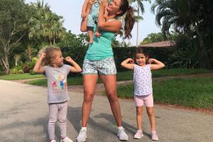 Conductores disfrutan hacer ejercicio