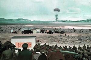 Operación Nuclear TEAPOT