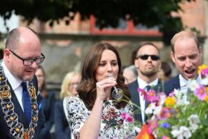 William y Kate