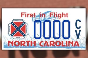 placa bandera confederada nc.jpg