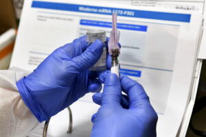 Virus Outbreak-Vaccine Race