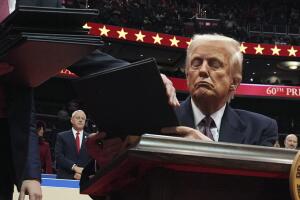 Trump ordenes ejecutivas