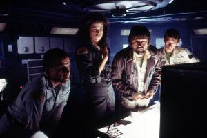 Escena de la película 'Alien'