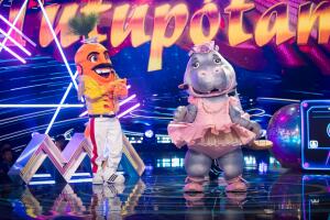 Tutupótama fue salvada por los investigadores en la sexta gala