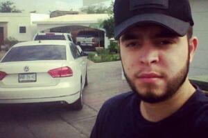 Dámaso Lopez Serrano Mini Lic Cartel de Sinaloa