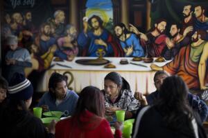 Venezolanos Migrantes