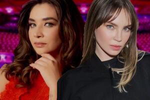 Belinda y Daniela Luján