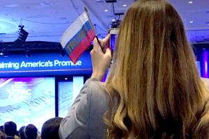 Bandera Rusia
