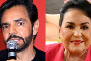 Eugenio Derbez detalla la ayuda que le ofreció a la familia de Carmen Salinas en pro de su salud