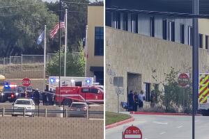 Estudiante ingresa armado a escuela y dispara contra maestra en Texas; reportan que el joven perdió la vida