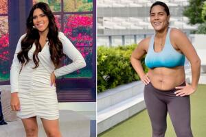 Francisca Lachapel anuncia boda y comparte su sorprendente transformación