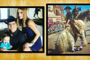 Julian Figueroa niega que se convertirá en cantante de reggaetón.