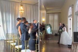 Novia contrata violinista para que toque ‘Callaíta’ de Bad Bunny en su boda