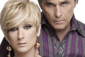 Humberto Zurita y Christian Bach